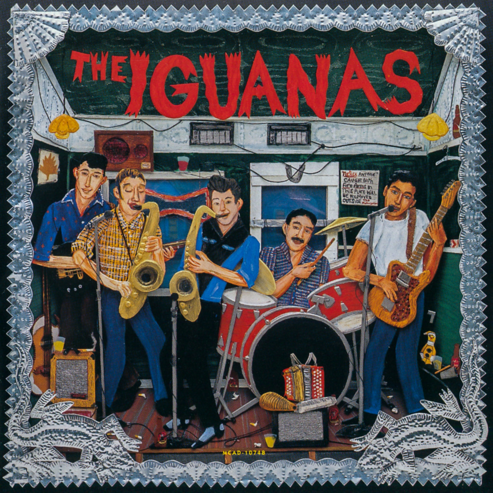 This Night Of Sin by The Iguanas