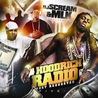 Cover image for Hoodrich Radio Most Requested 5