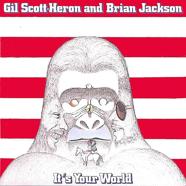 Cover image for It’s Your World