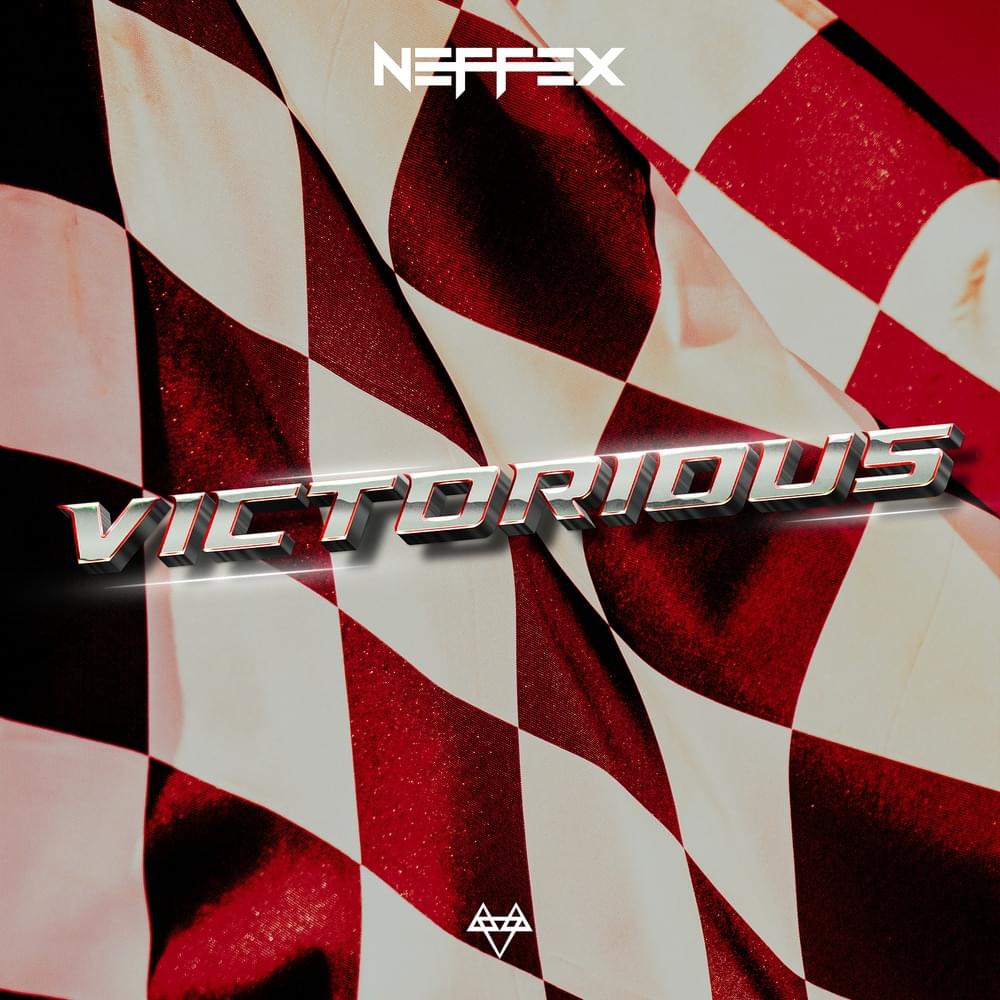 Album cover art for "Victorious" by NEFFEX
