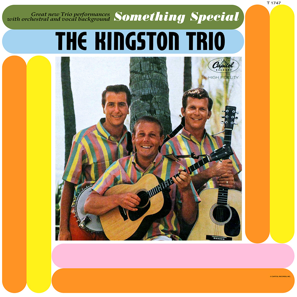 O Willow Waly by The Kingston Trio