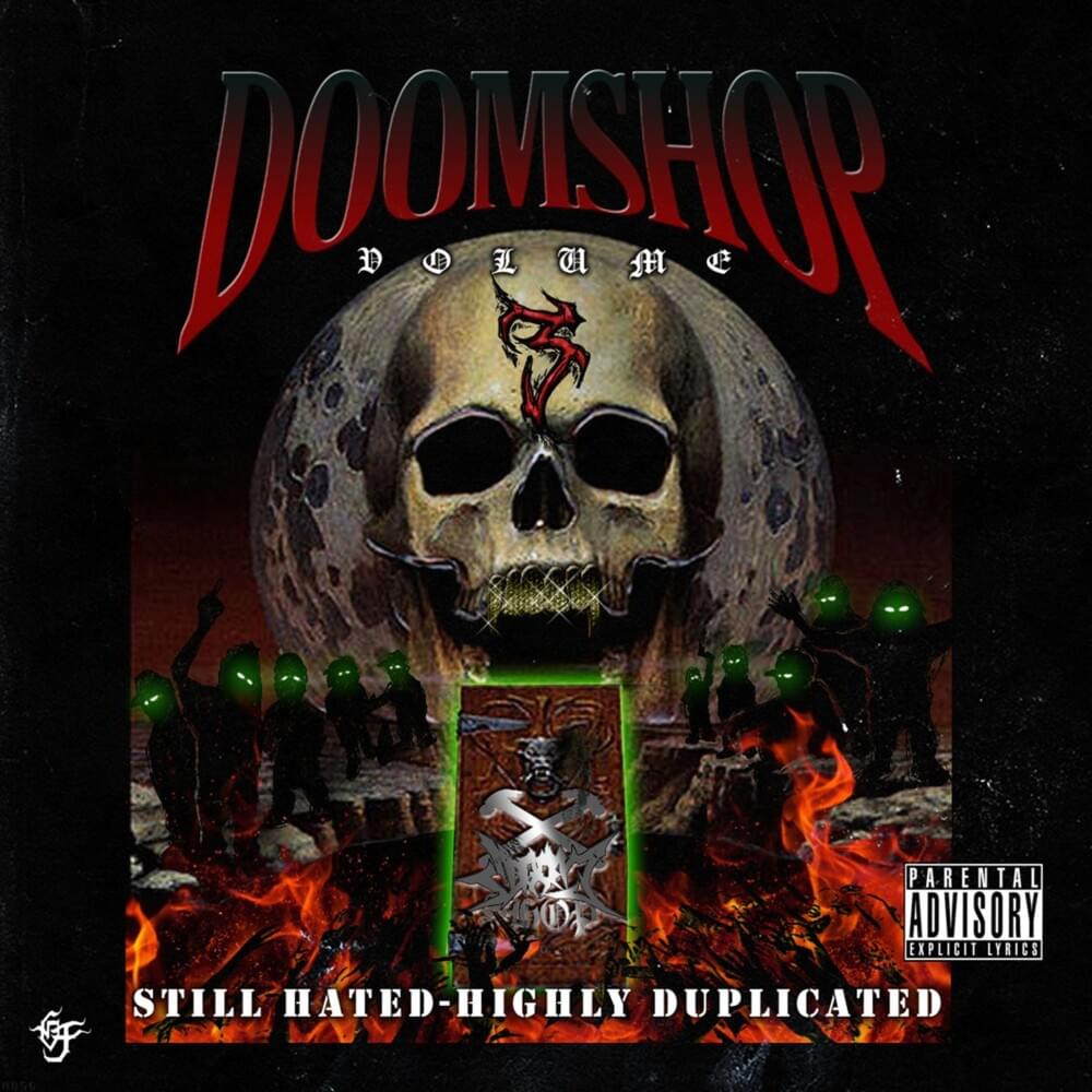 Cover image for DOOMSHOP RECORDS VOLUME 3
