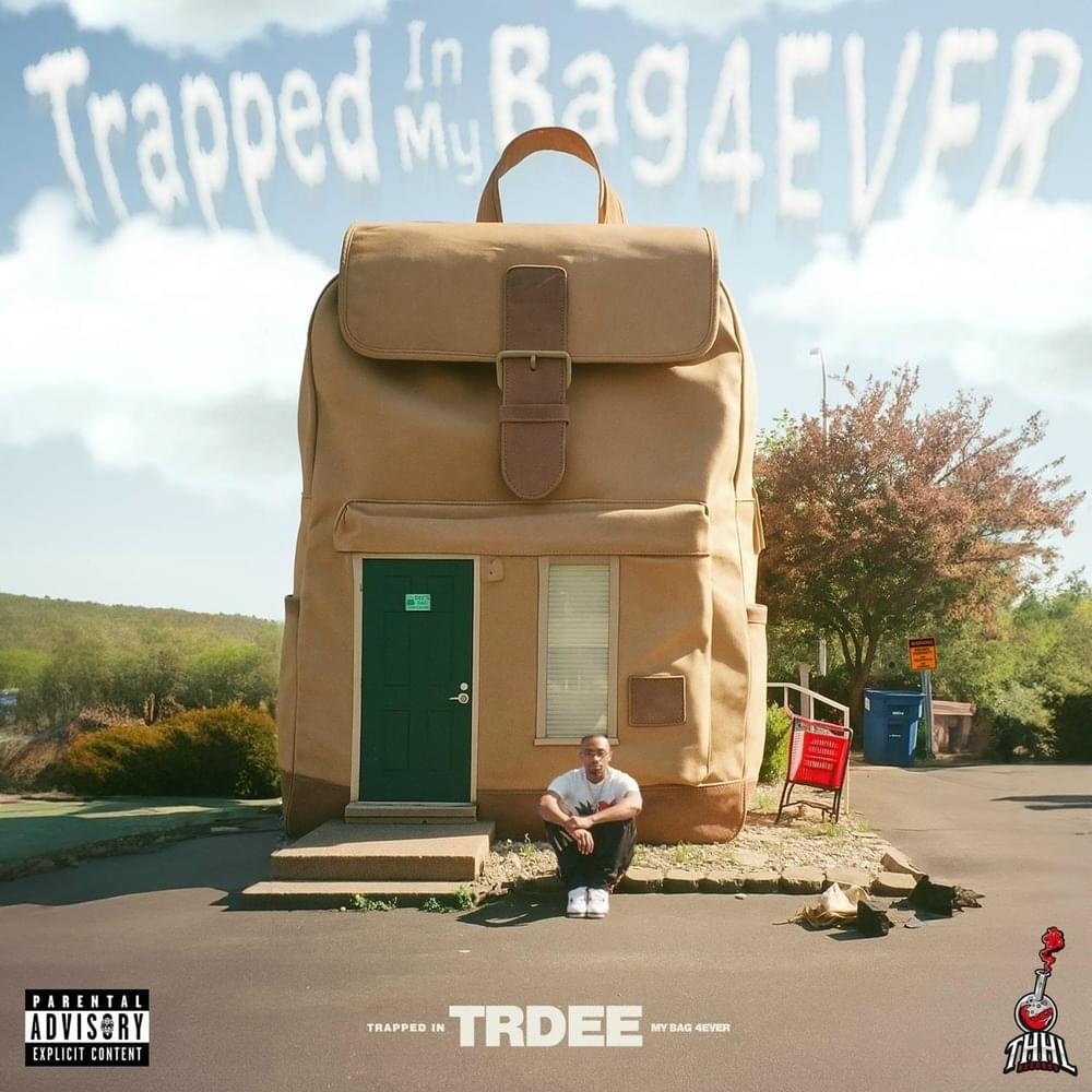 Cover image for Trapped In My Bag 4Ever