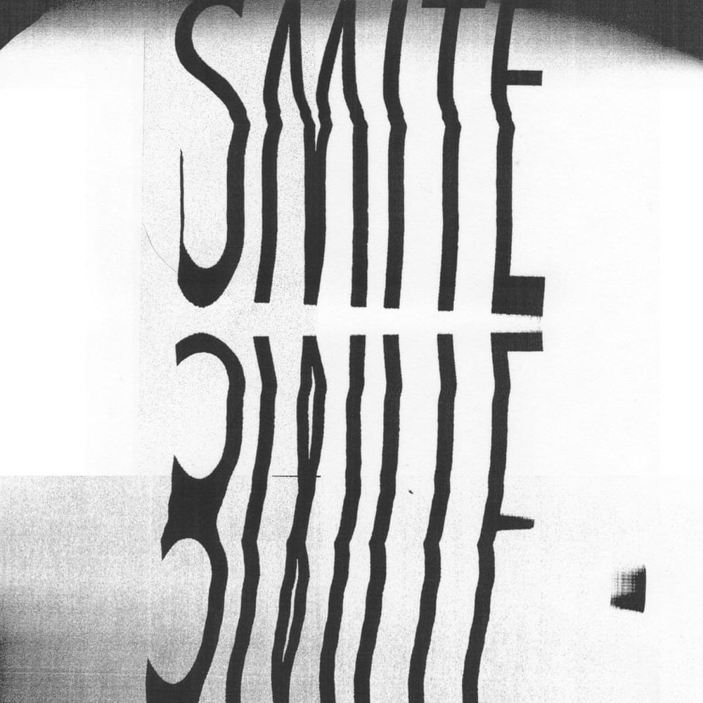 Album cover art for "Nicotine" by The Dirty Nil
