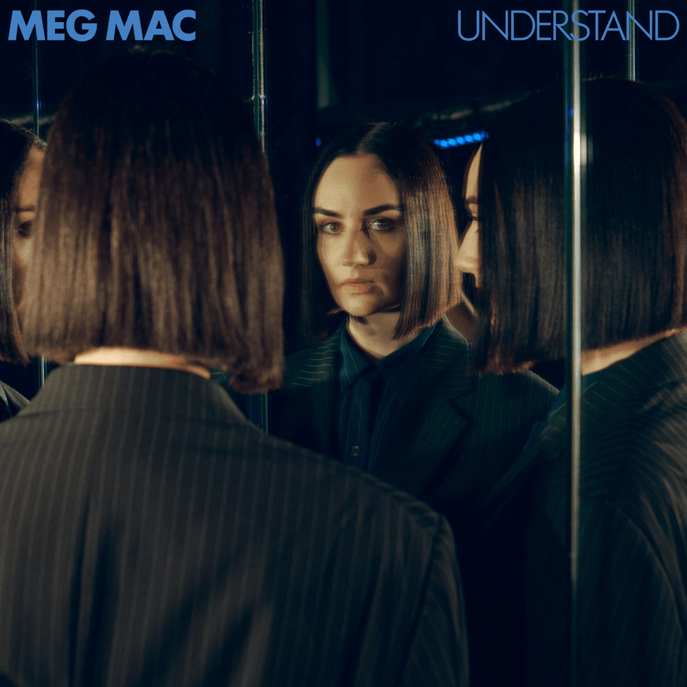 Album cover art for "Understand" by Meg Mac