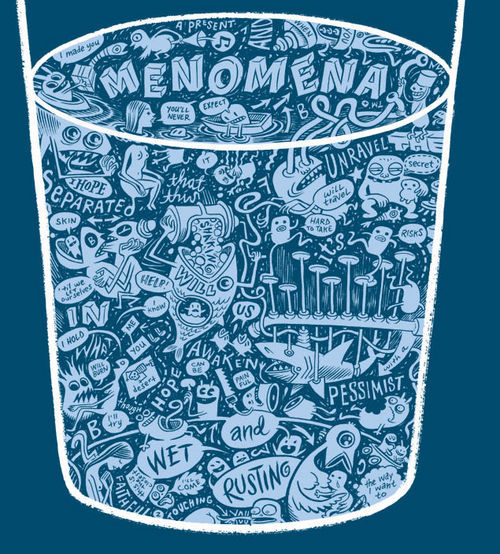 Walking by Menomena