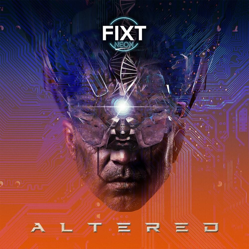 Cover image for Altered