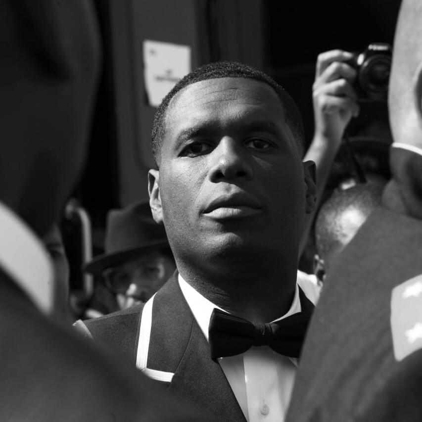 Photo of Jay Electronica