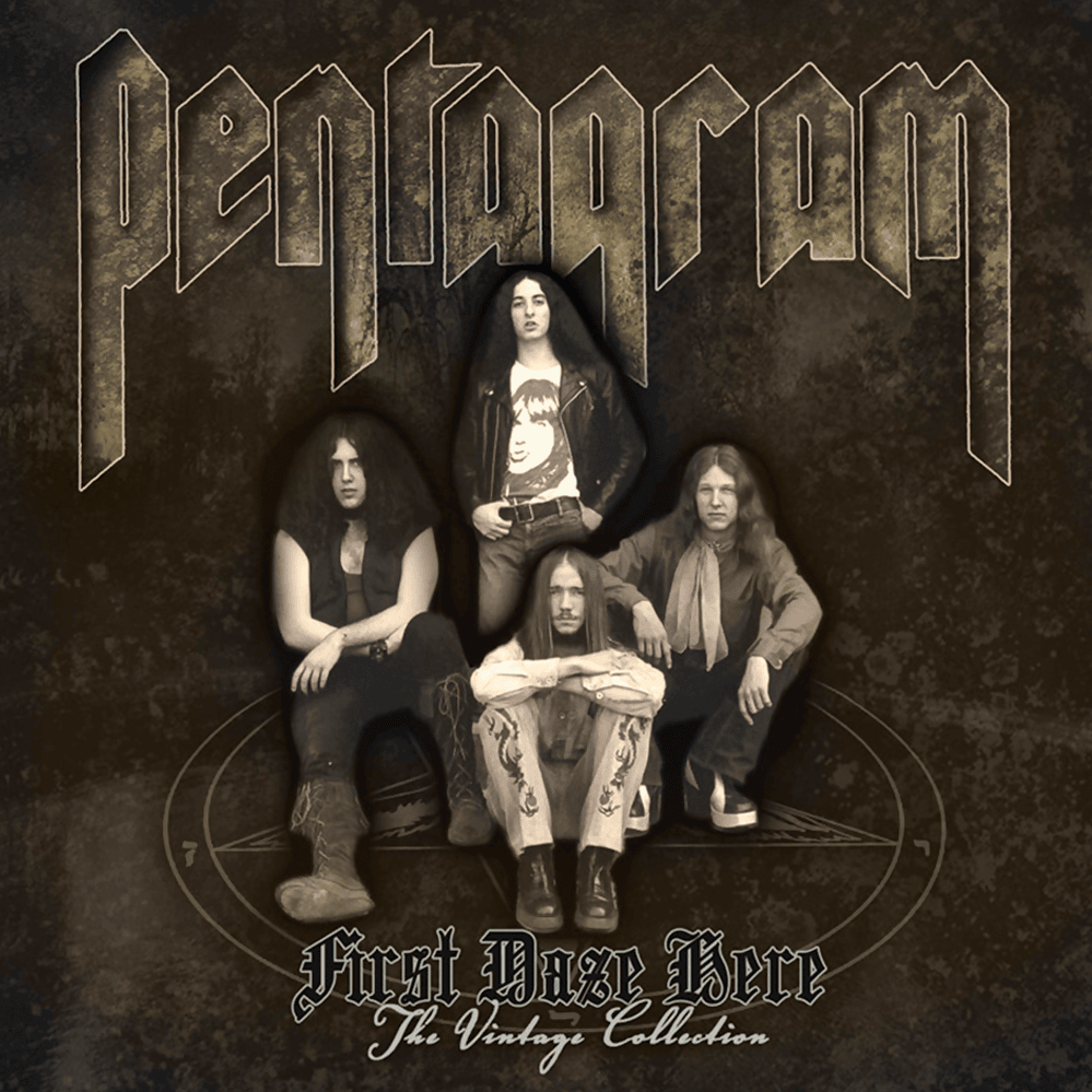 When the Screams Come [First Daze Here] by Pentagram