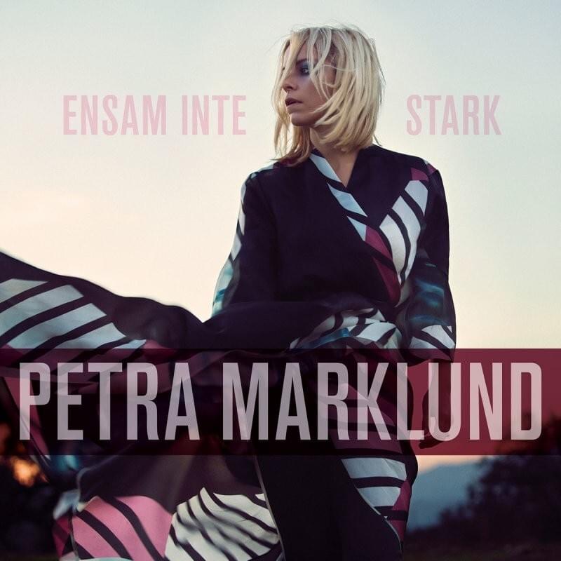 Cover image for Ensam inte stark