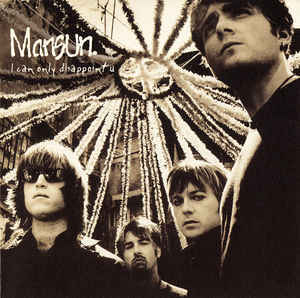 Album cover art for "My Idea Of Fun" by Mansun