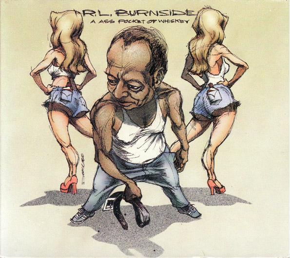 Goin’ Down South by R.L. Burnside