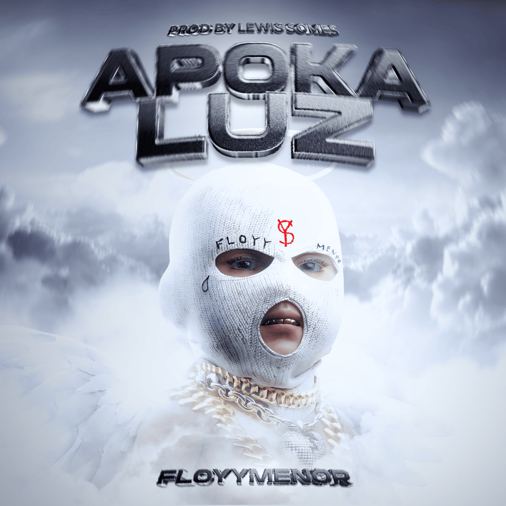 Album cover art for "FloyyMenor - A POKA LUZ (English Translation)" by Genius English Translations