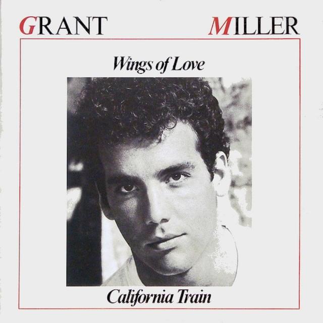 Wings Of Love by Grant Miller