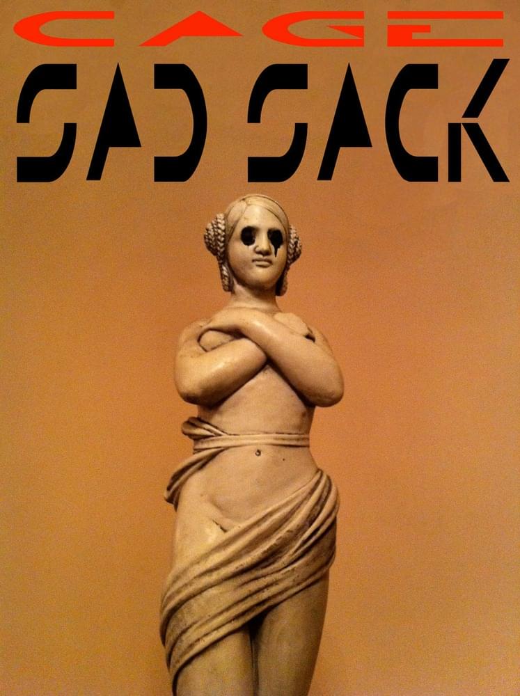 Cover image for Sad Sack - Single