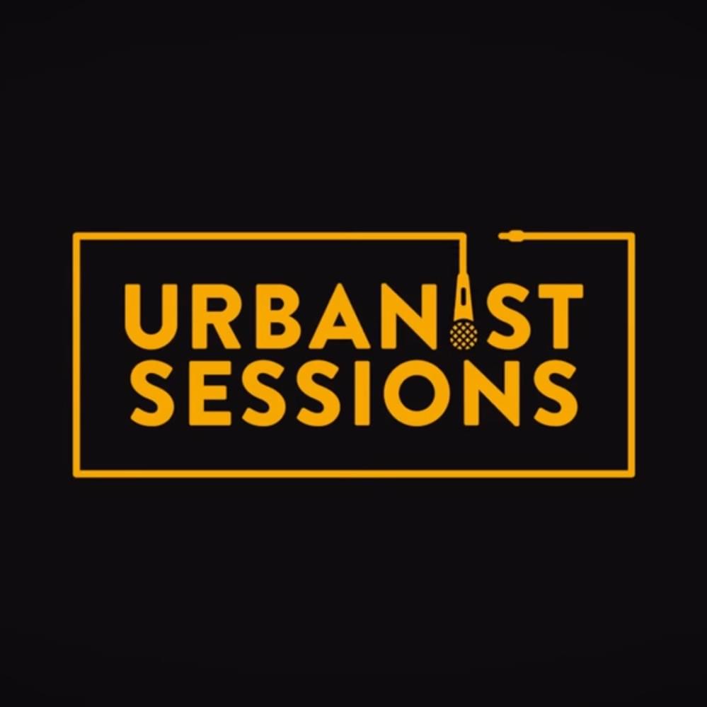 Album cover art for "URBANIST SESSIONS #080 - SKIZZO SKILLZ" by EMAA