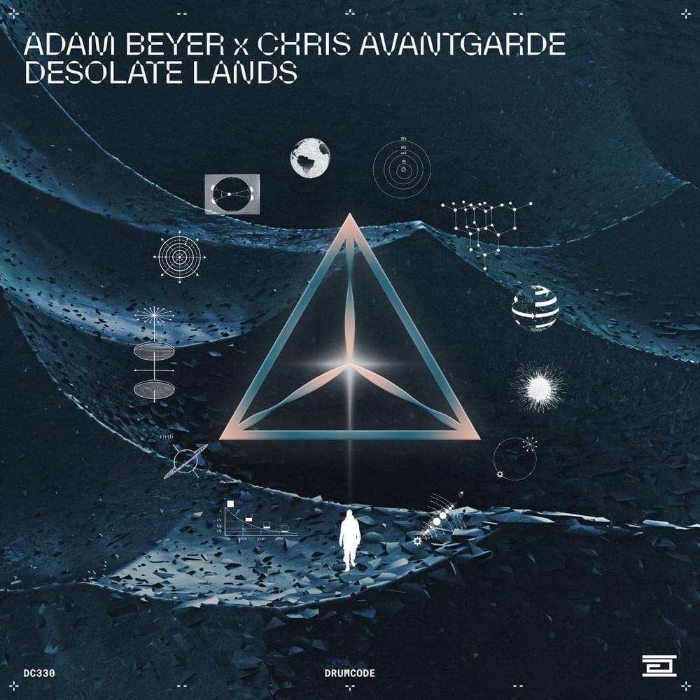 Desolate Lands by Adam Beyer
