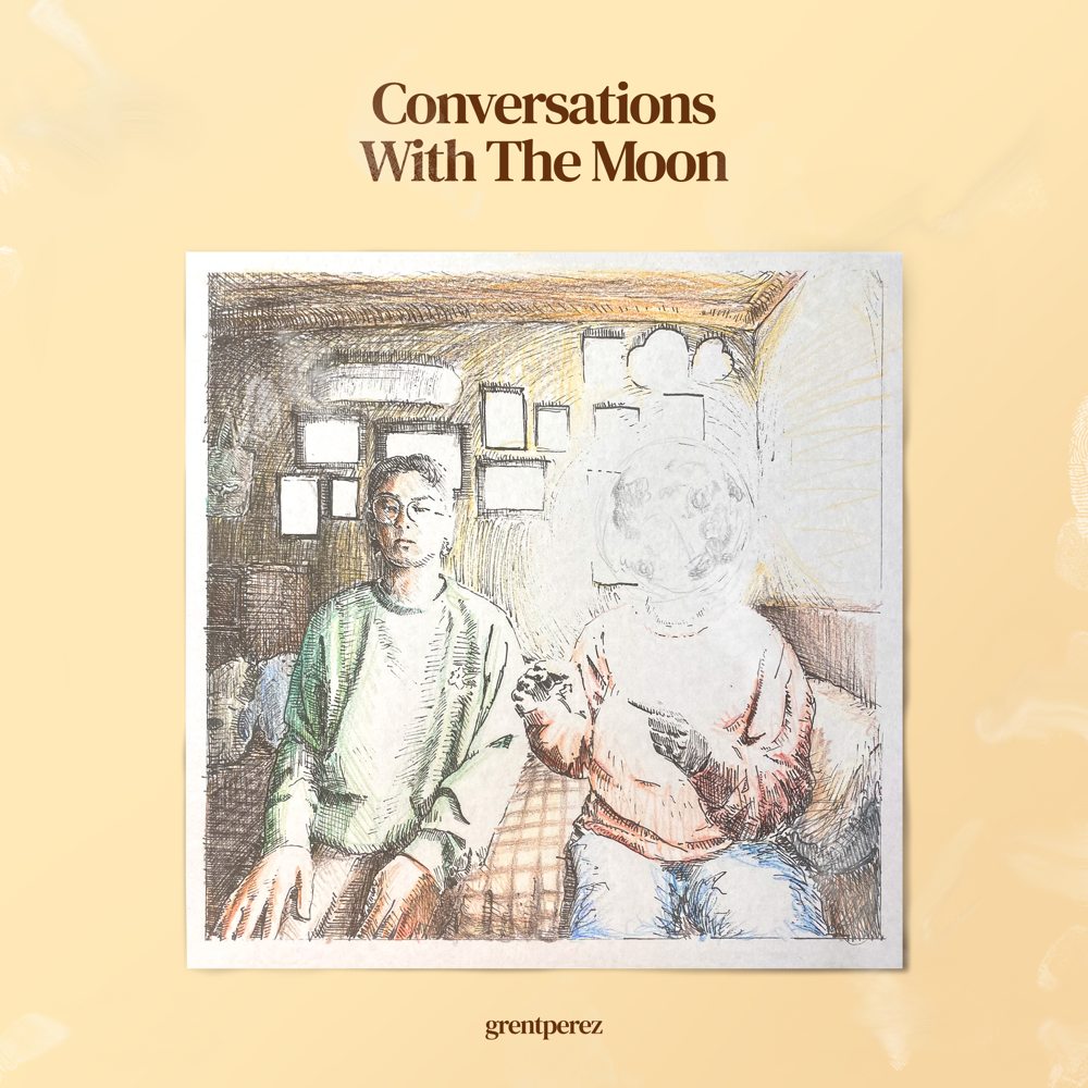 Conversations With The Moon by grentperez