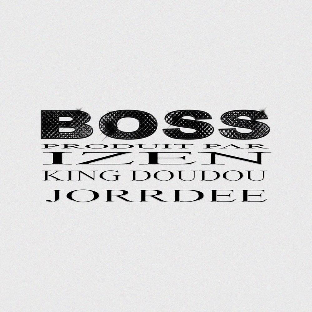 Album cover art for "Boss (WAVERS II)" by Jorrdee