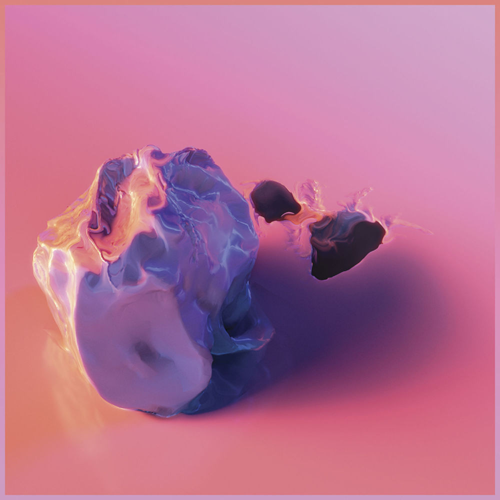 Album cover art for "Ready to Shine" by Young Galaxy