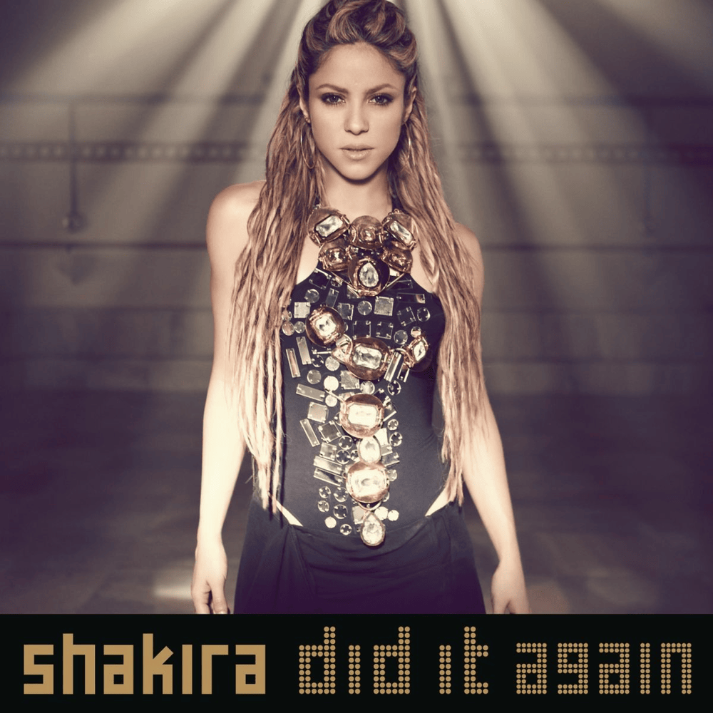 Cover image for Did It Again (Remixes) [EP]