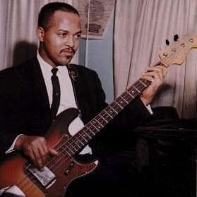 Photo of James Jamerson