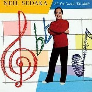 Album cover art for "Should’ve Never Let Her Go" by Neil Sedaka