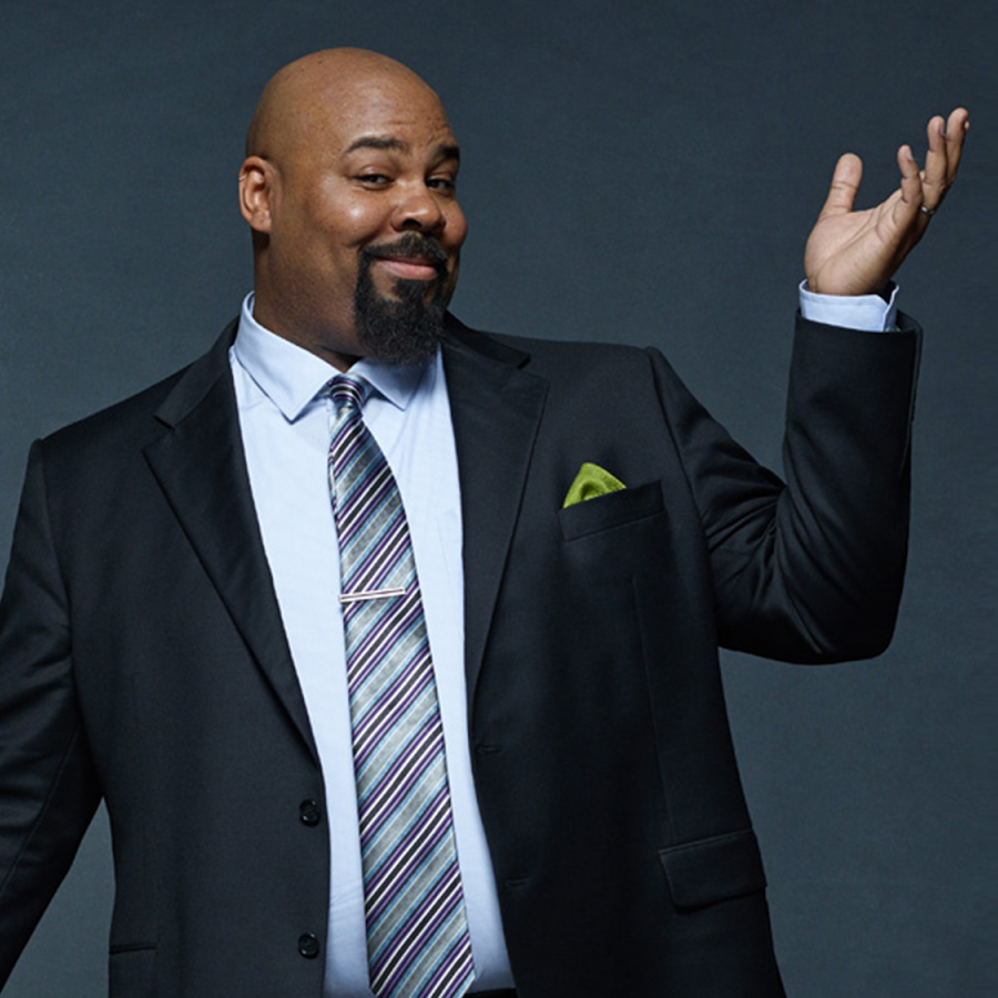 James Monroe Iglehart Profile Picture Photo of James Monroe Iglehart