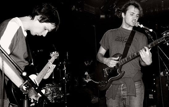 Photo of The Microphones