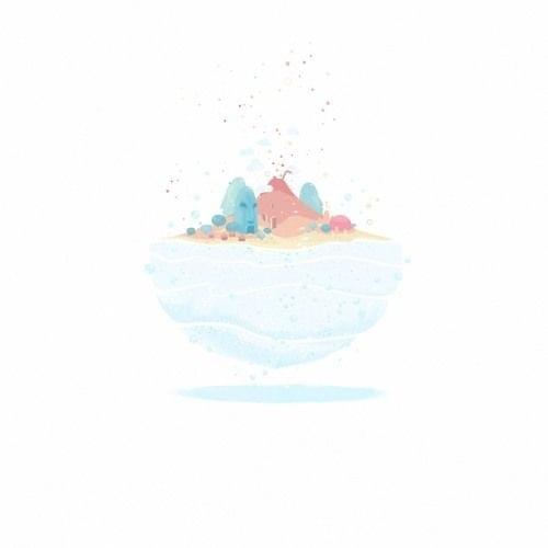 Album cover art for "Shores" by Avionics