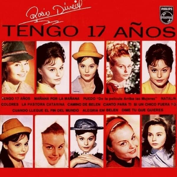 Cover image for Tengo 17 Años
