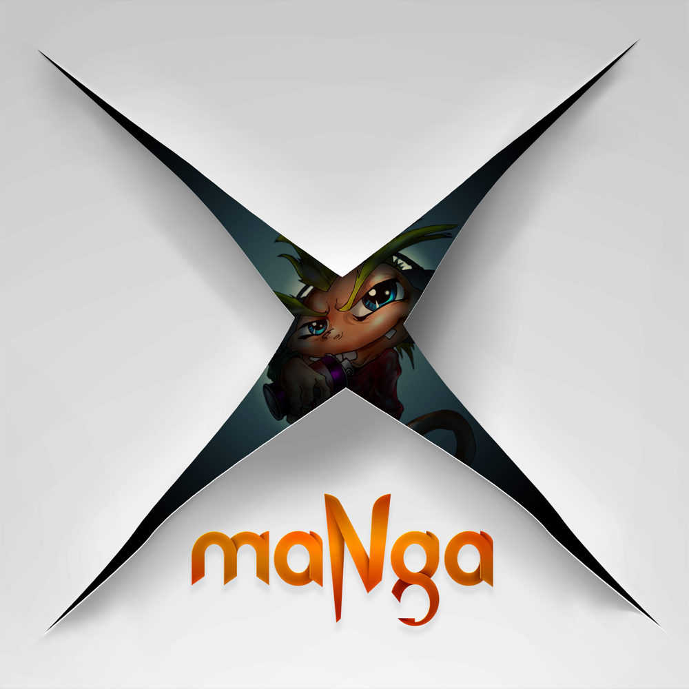 Yad Eller by ​maNga