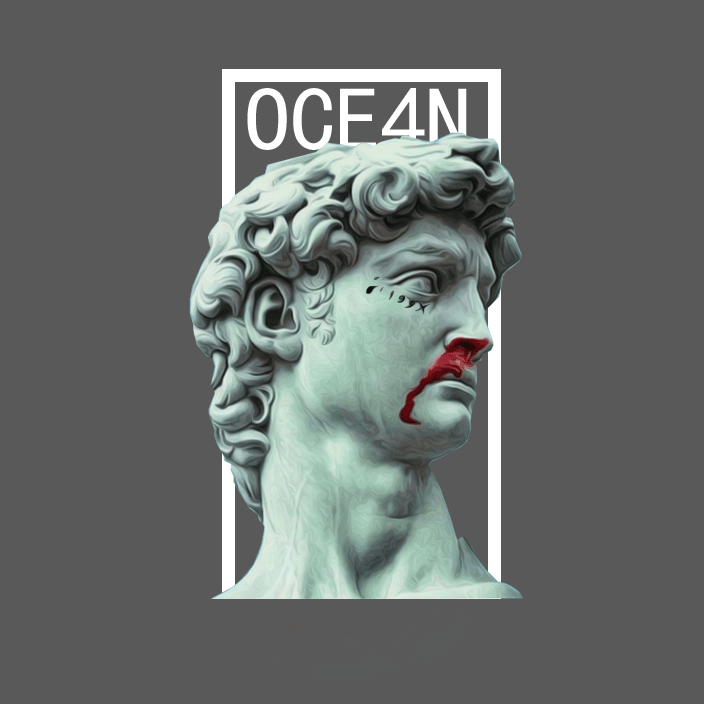 Cover image for O C E 4 N. 海洋 (THA)