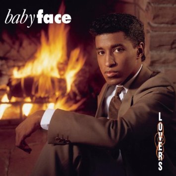 Album cover art for "Mary Mack" by Babyface
