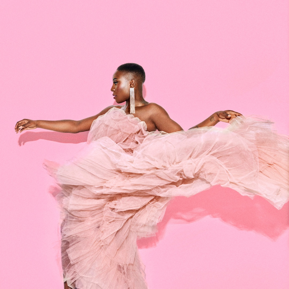 Album cover art for "Church Girl" by Laura Mvula
