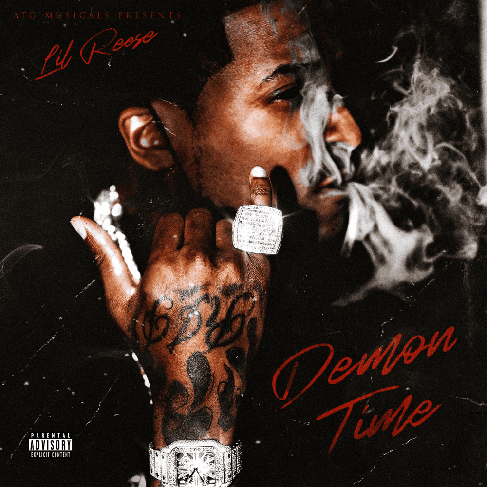 Cover image for Demon Time