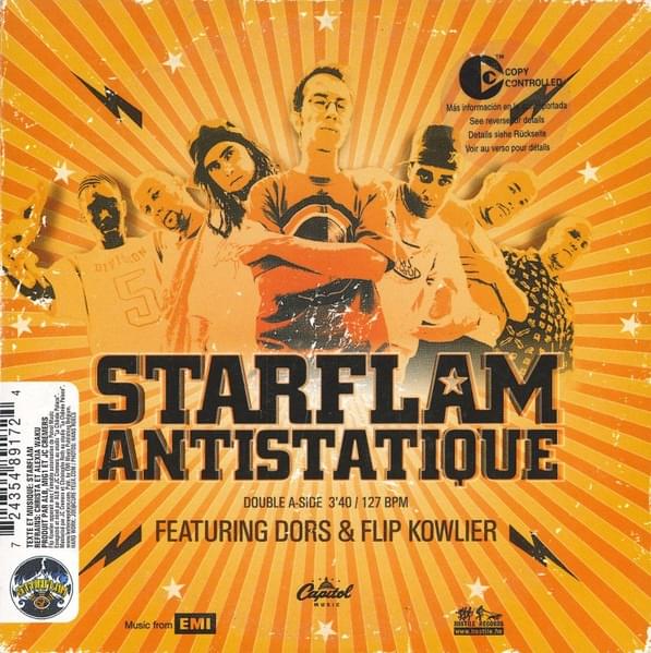 Antistatique by Starflam