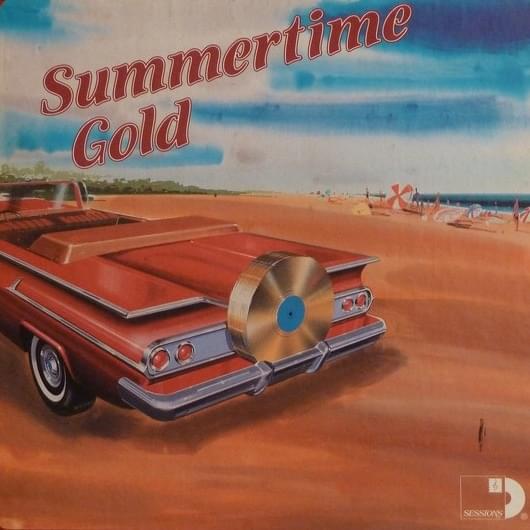 Album cover art for "No Matter What Shape (Your Stomach’s In)" by The T-Bones (60s group)