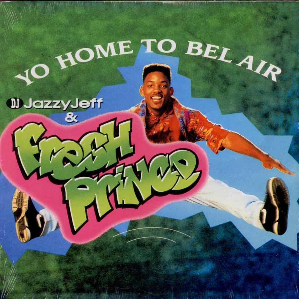 The Fresh Prince of Bel-Air by Will Smith