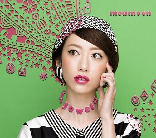 Album cover art for "Jewel" by moumoon