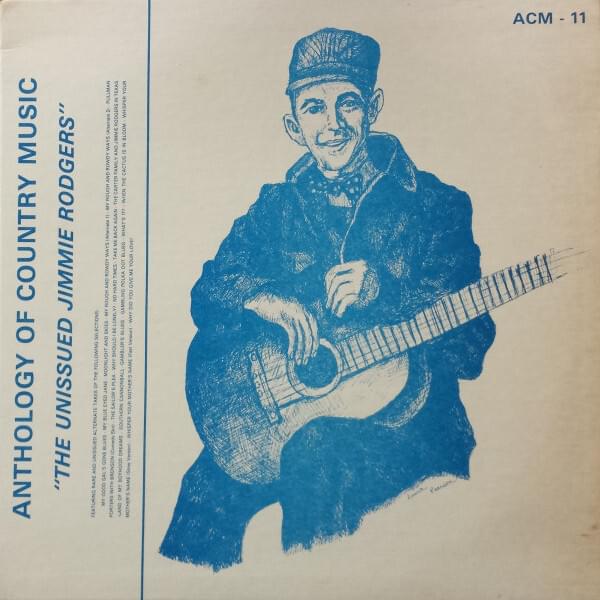 Album cover art for "Take Me Back Again" by Jimmie Rodgers & Lani McIntire’s Hawaiians