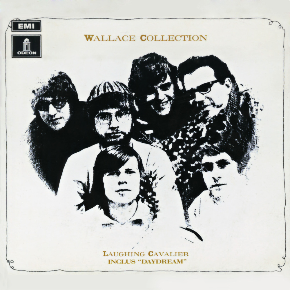 Baby I Don’t Mind by Wallace Collection