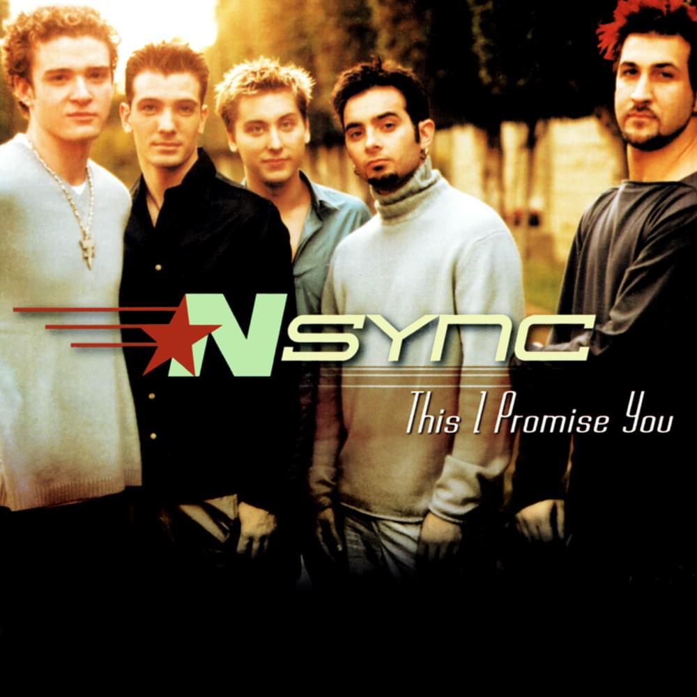 Album cover art for "This I Promise You" by Absolute Music