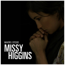 Album cover art for "Where I Stood" by Missy Higgins
