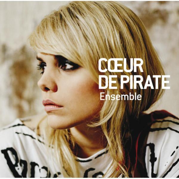 Album cover art for "Ensemble" by Cœur de Pirate