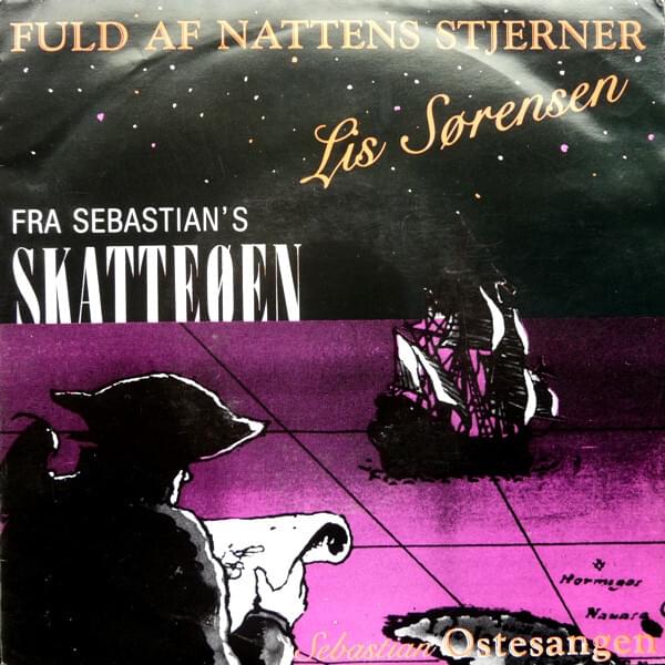 Fuld Af Nattens Stjerner by Sebastian (DNK)