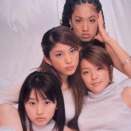Album cover art for "Luv Blanket" by SPEED (JPN)