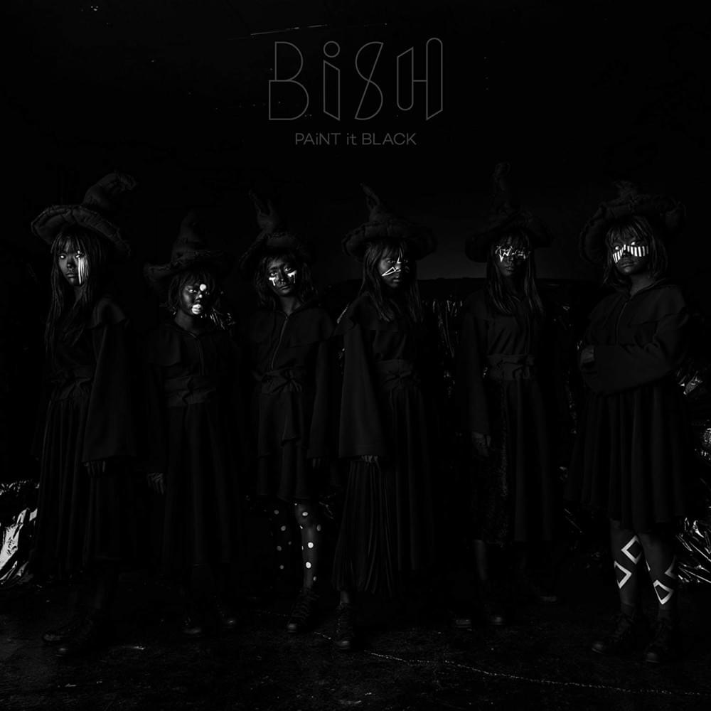 Cover image for PAiNT it BLACK