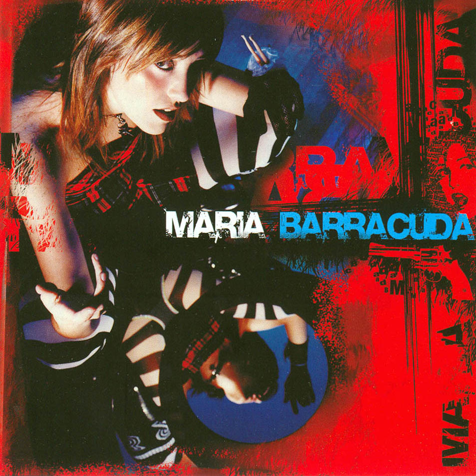 Album cover art for "Chale" by María Barracuda & Café Tacvba