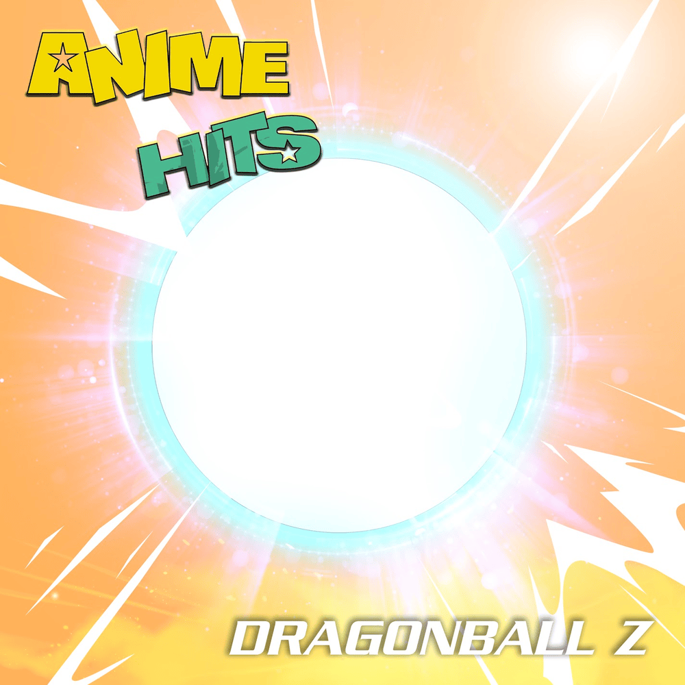 Cover image for ANIME HITS. Dragon Ball Z